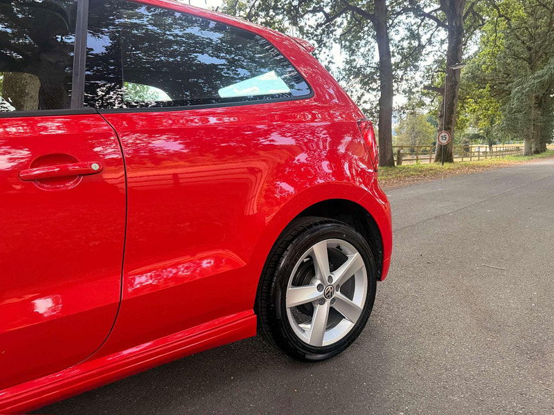 Volkswagen Polo 1.2 Polo R-Line Style AC 3dr 3dr Manual 2025