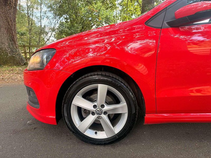 Volkswagen Polo 1.2 Polo R-Line Style AC 3dr 3dr Manual 2025