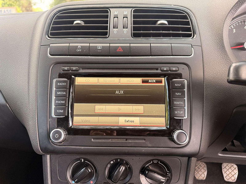 Volkswagen Polo 1.2 Polo R-Line Style AC 3dr 3dr Manual 2025