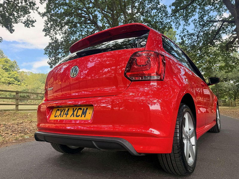 Volkswagen Polo 1.2 Polo R-Line Style AC 3dr 3dr Manual 2025