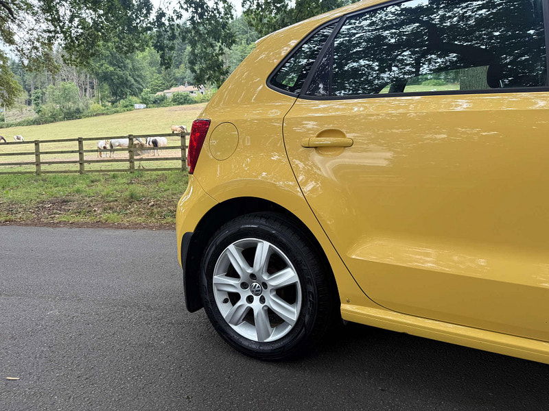 Volkswagen Polo 1.2 Polo SE 70 5dr 5dr Manual 2025