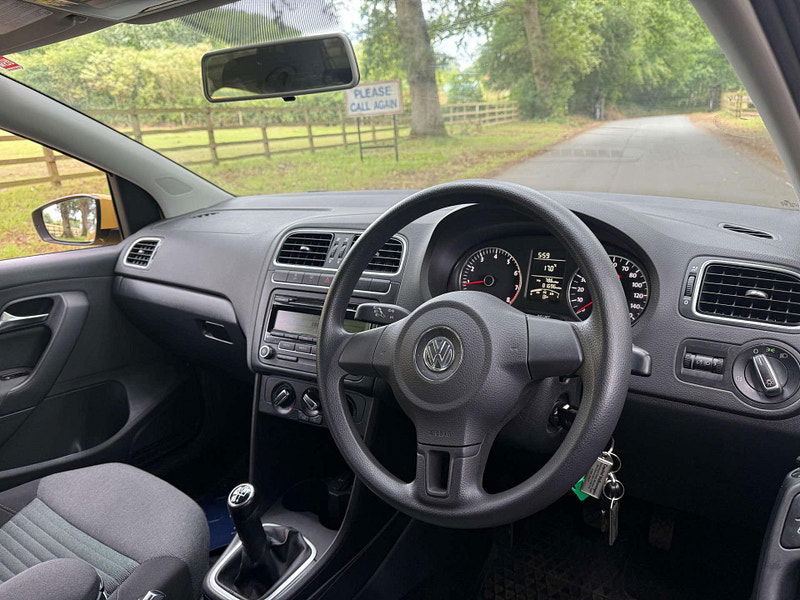 Volkswagen Polo 1.2 Polo SE 70 5dr 5dr Manual 2025