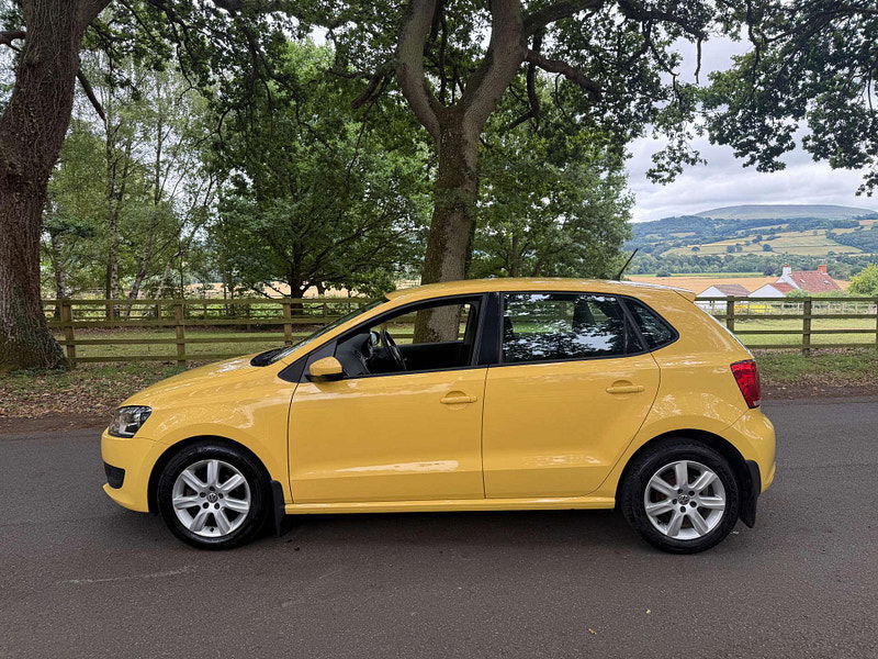Volkswagen Polo 1.2 Polo SE 70 5dr 5dr Manual 2025