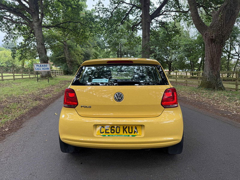 Volkswagen Polo 1.2 Polo SE 70 5dr 5dr Manual 2025