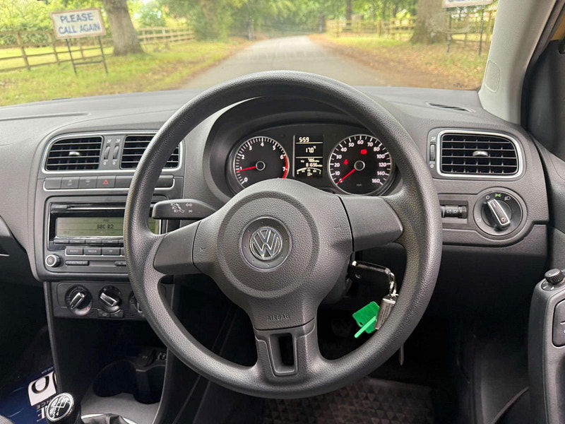 Volkswagen Polo 1.2 Polo SE 70 5dr 5dr Manual 2025