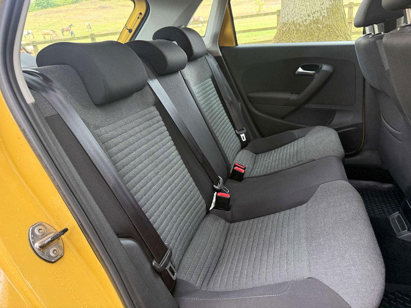 Volkswagen Polo 1.2 Polo SE 70 5dr 5dr Manual 2025