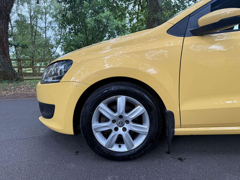 Volkswagen Polo 1.2 Polo SE 70 5dr 5dr Manual 2025