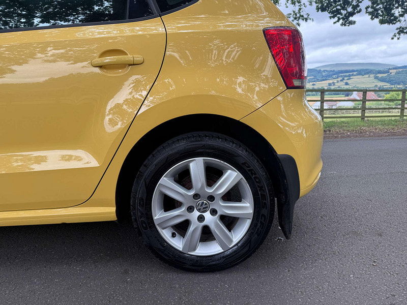 Volkswagen Polo 1.2 Polo SE 70 5dr 5dr Manual 2025