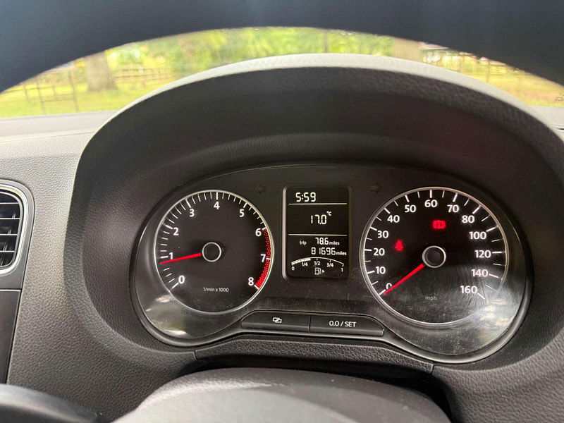 Volkswagen Polo 1.2 Polo SE 70 5dr 5dr Manual 2025