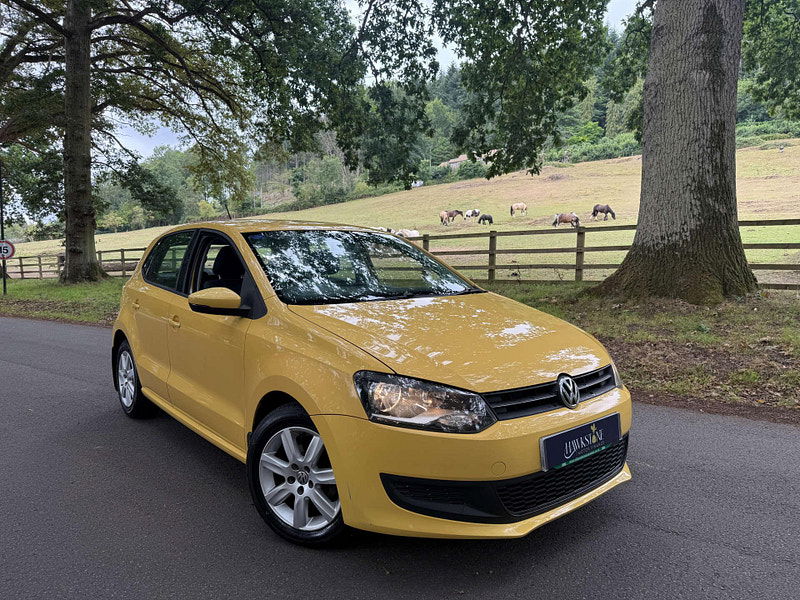 Volkswagen Polo 1.2 Polo SE 70 5dr 5dr Manual 2025