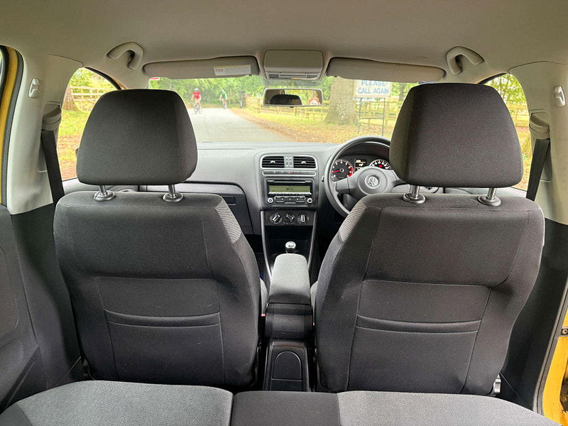Volkswagen Polo 1.2 Polo SE 70 5dr 5dr Manual 2025