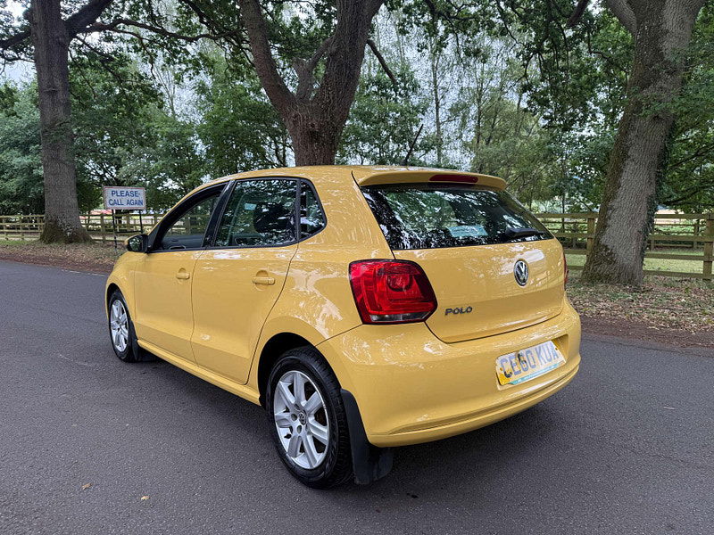Volkswagen Polo 1.2 Polo SE 70 5dr 5dr Manual 2025