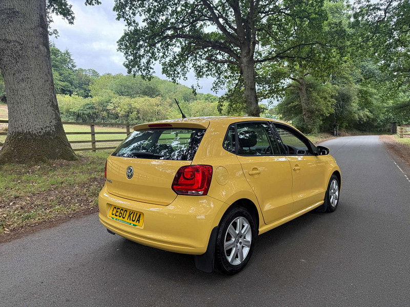 Volkswagen Polo 1.2 Polo SE 70 5dr 5dr Manual 2025