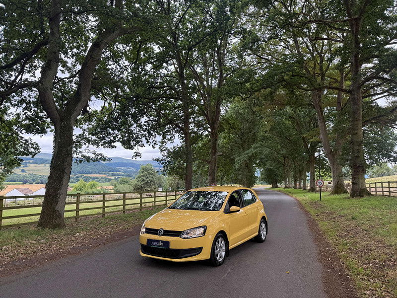 Volkswagen Polo 1.2 Polo SE 70 5dr 5dr Manual 2025
