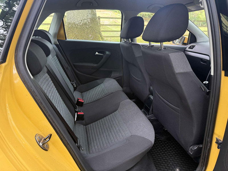Volkswagen Polo 1.2 Polo SE 70 5dr 5dr Manual 2025