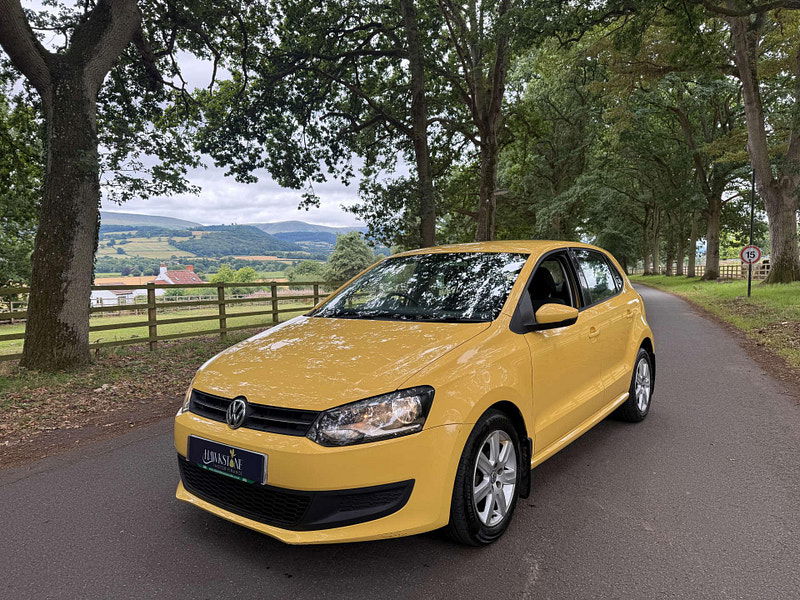 Volkswagen Polo 1.2 Polo SE 70 5dr 5dr Manual 2025