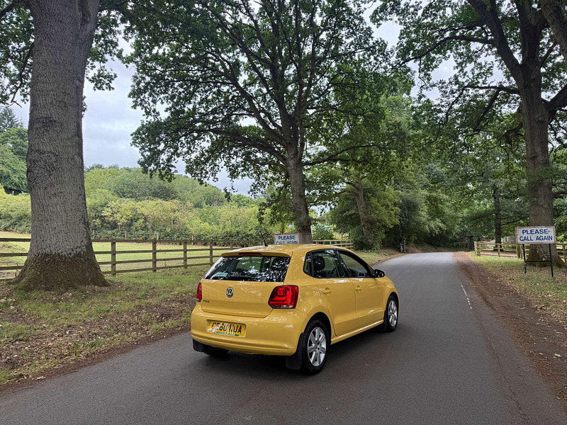 Volkswagen Polo 1.2 Polo SE 70 5dr 5dr Manual 2025