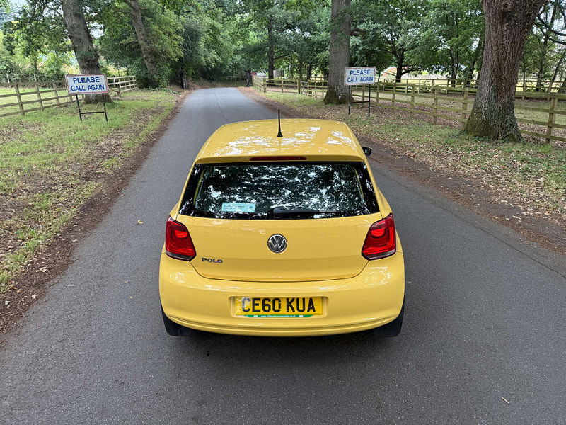 Volkswagen Polo 1.2 Polo SE 70 5dr 5dr Manual 2025