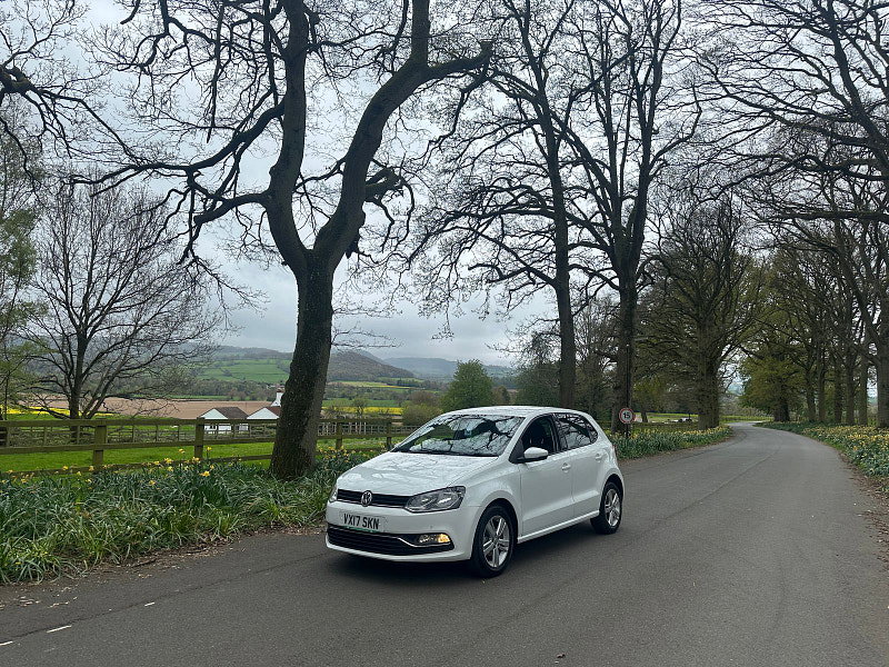 Volkswagen Polo 1.2 TSI BlueMotion Tech Match Hatchback 5dr Petrol Manual Euro 6 (s/s) (90 ps) 5dr Manual 2026