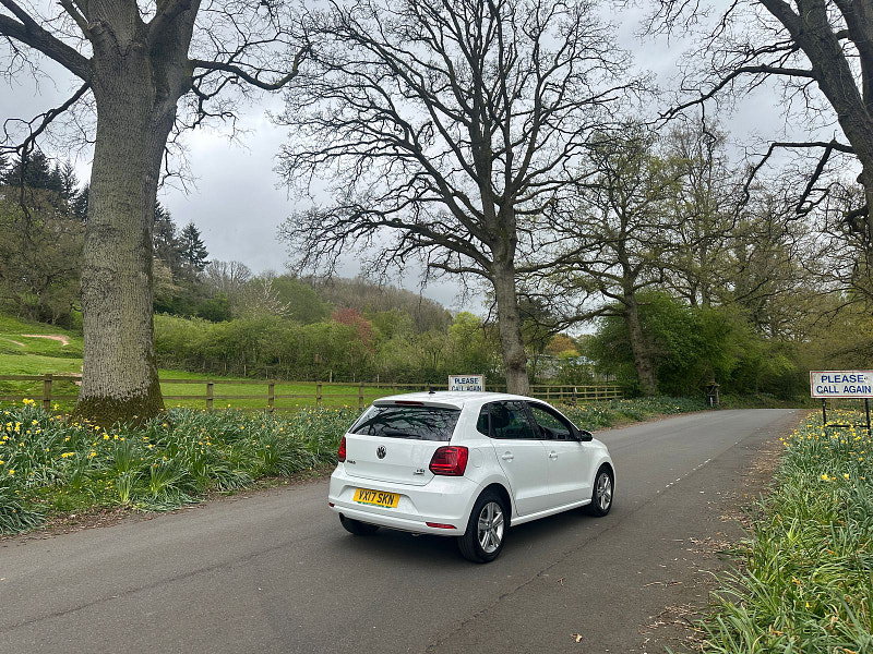 Volkswagen Polo 1.2 TSI BlueMotion Tech Match Hatchback 5dr Petrol Manual Euro 6 (s/s) (90 ps) 5dr Manual 2026