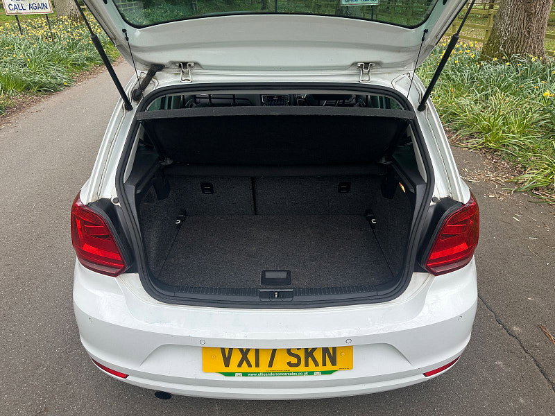 Volkswagen Polo 1.2 TSI BlueMotion Tech Match Hatchback 5dr Petrol Manual Euro 6 (s/s) (90 ps) 5dr Manual 2026