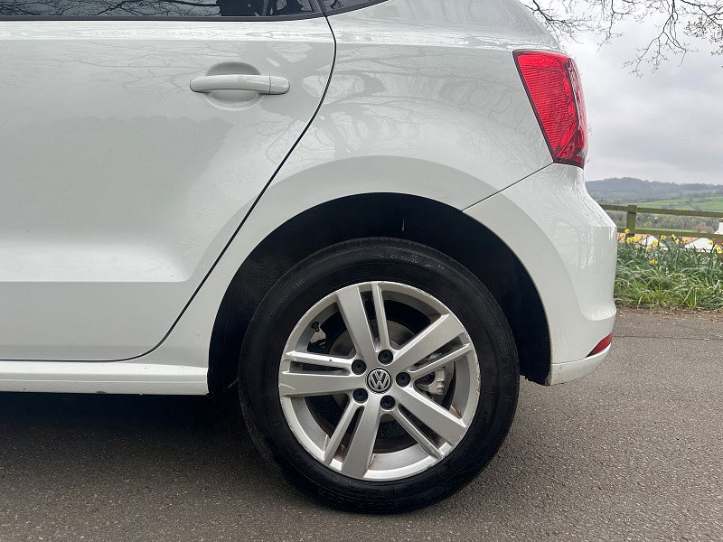 Volkswagen Polo 1.2 TSI BlueMotion Tech Match Hatchback 5dr Petrol Manual Euro 6 (s/s) (90 ps) 5dr Manual 2026