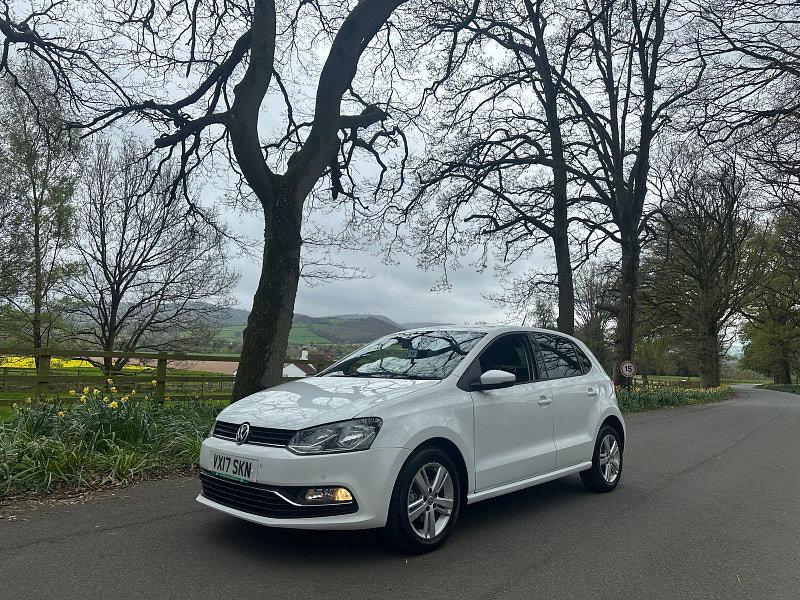 Volkswagen Polo 1.2 TSI BlueMotion Tech Match Hatchback 5dr Petrol Manual Euro 6 (s/s) (90 ps) 5dr Manual 2026