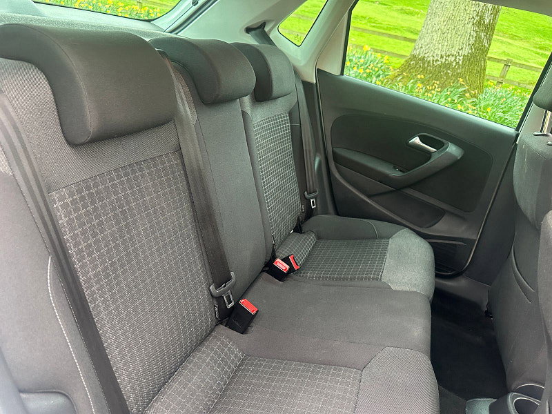 Volkswagen Polo 1.2 TSI BlueMotion Tech Match Hatchback 5dr Petrol Manual Euro 6 (s/s) (90 ps) 5dr Manual 2026