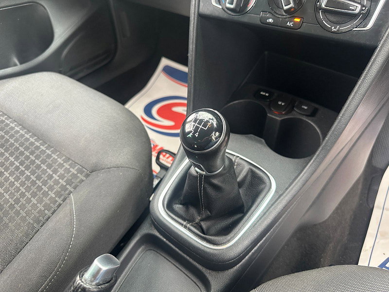 Volkswagen Polo 1.2 TSI BlueMotion Tech Match Hatchback 5dr Petrol Manual Euro 6 (s/s) (90 ps) 5dr Manual 2026