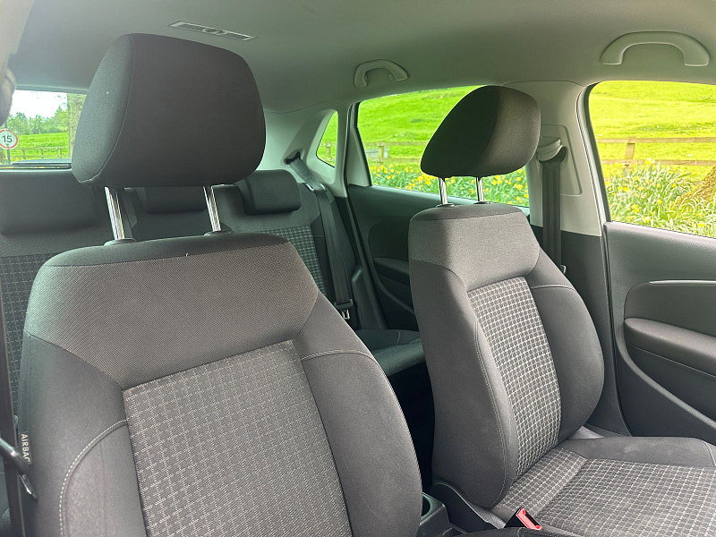 Volkswagen Polo 1.2 TSI BlueMotion Tech Match Hatchback 5dr Petrol Manual Euro 6 (s/s) (90 ps) 5dr Manual 2026