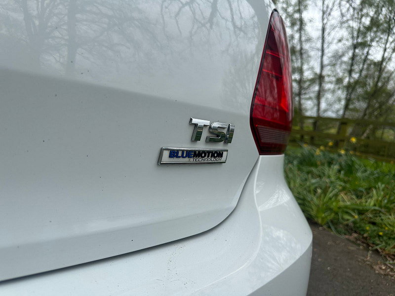 Volkswagen Polo 1.2 TSI BlueMotion Tech Match Hatchback 5dr Petrol Manual Euro 6 (s/s) (90 ps) 5dr Manual 2026