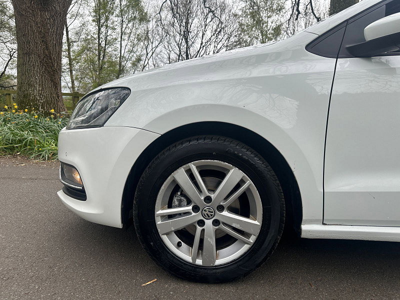 Volkswagen Polo 1.2 TSI BlueMotion Tech Match Hatchback 5dr Petrol Manual Euro 6 (s/s) (90 ps) 5dr Manual 2026