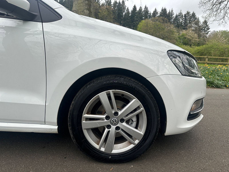 Volkswagen Polo 1.2 TSI BlueMotion Tech Match Hatchback 5dr Petrol Manual Euro 6 (s/s) (90 ps) 5dr Manual 2026