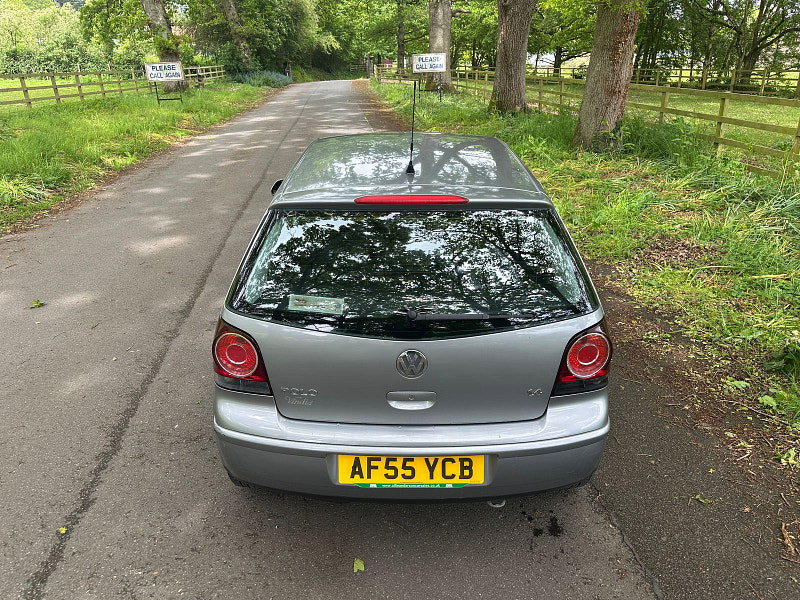Volkswagen Polo 1.4 SE Hatchback 5dr Petrol Automatic (185 g/km, 74 bhp) 5dr Automatic 2026