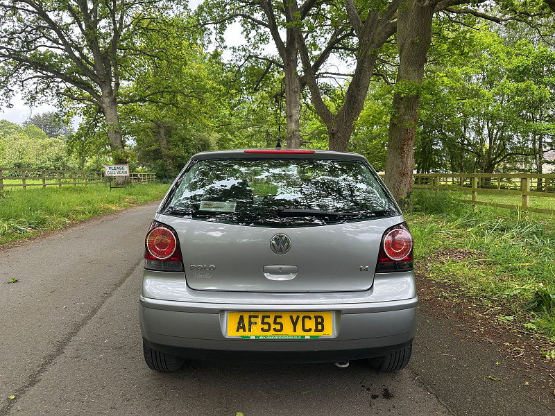 Volkswagen Polo 1.4 SE Hatchback 5dr Petrol Automatic (185 g/km, 74 bhp) 5dr Automatic 2026