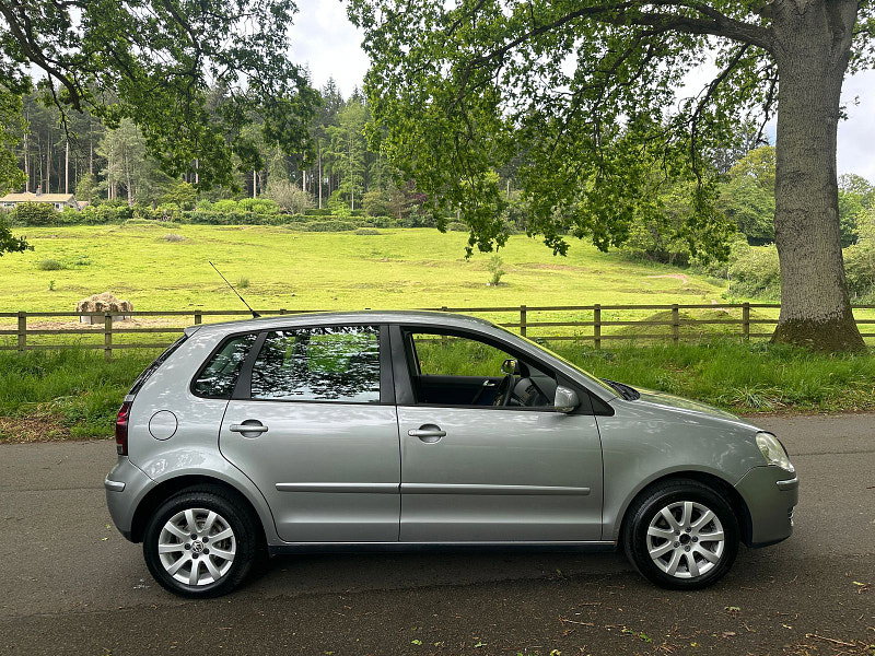 Volkswagen Polo 1.4 SE Hatchback 5dr Petrol Automatic (185 g/km, 74 bhp) 5dr Automatic 2026