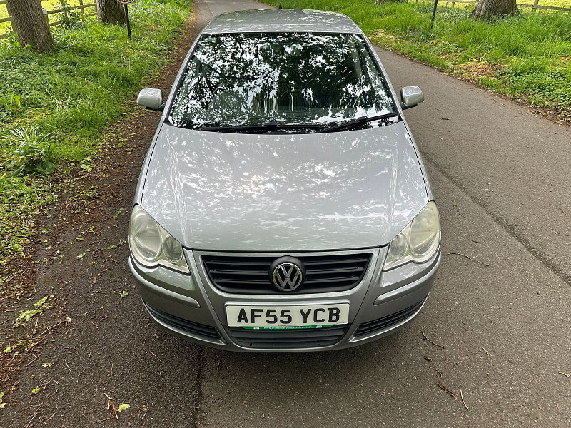 Volkswagen Polo 1.4 SE Hatchback 5dr Petrol Automatic (185 g/km, 74 bhp) 5dr Automatic 2026