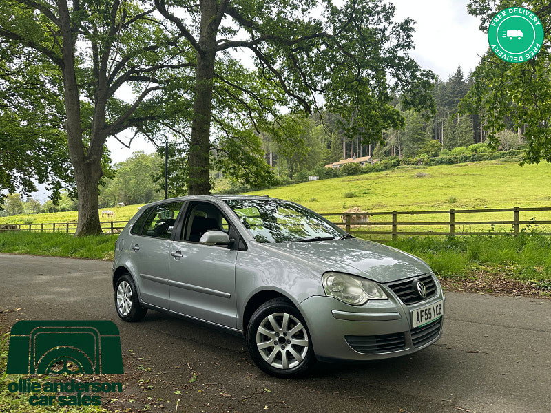 Volkswagen Polo 1.4 SE Hatchback 5dr Petrol Automatic (185 g/km, 74 bhp) 5dr Automatic 2026