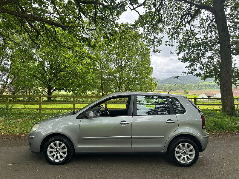 Volkswagen Polo 1.4 SE Hatchback 5dr Petrol Automatic (185 g/km, 74 bhp) 5dr Automatic 2026