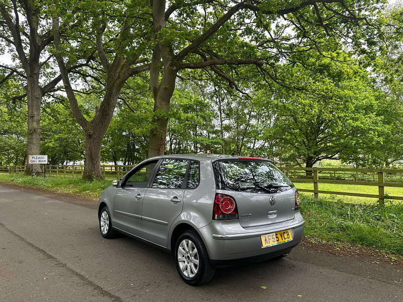 Volkswagen Polo 1.4 SE Hatchback 5dr Petrol Automatic (185 g/km, 74 bhp) 5dr Automatic 2026