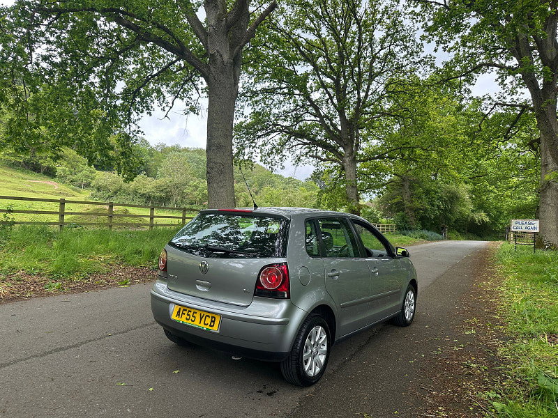 Volkswagen Polo 1.4 SE Hatchback 5dr Petrol Automatic (185 g/km, 74 bhp) 5dr Automatic 2026