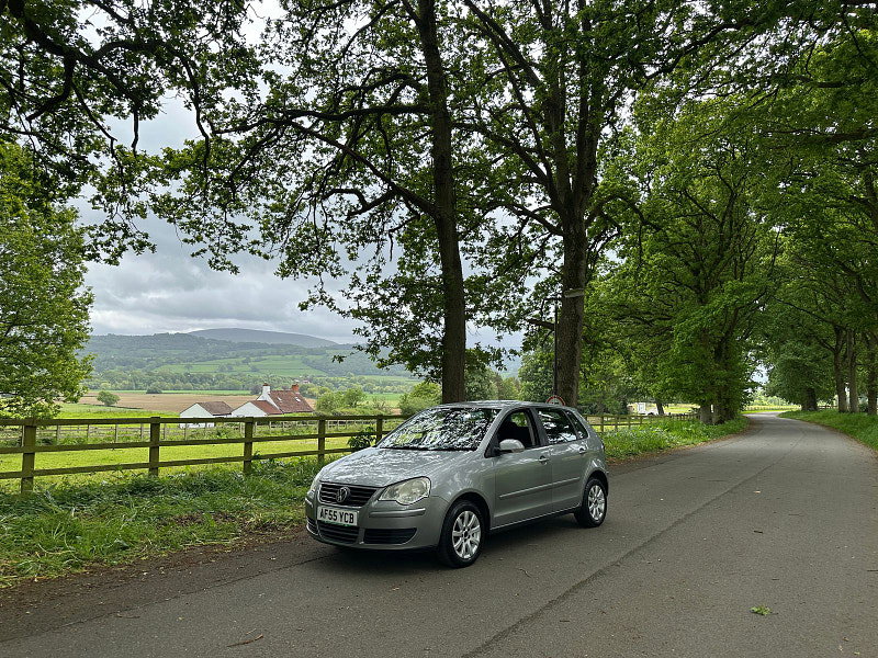 Volkswagen Polo 1.4 SE Hatchback 5dr Petrol Automatic (185 g/km, 74 bhp) 5dr Automatic 2026