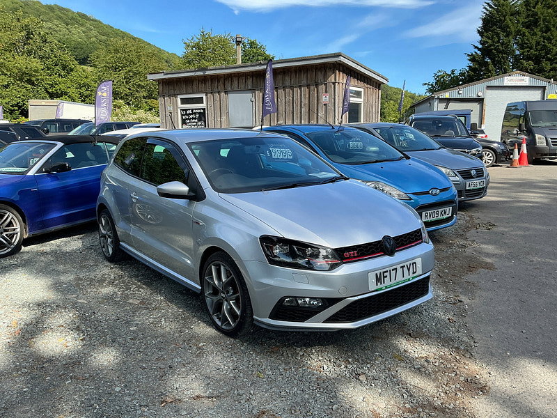 Volkswagen Polo 1.8 TSI BlueMotion Tech GTI Hatchback 3dr Petrol Manual Euro 6 (s/s) (192 ps) 3dr Manual 2026