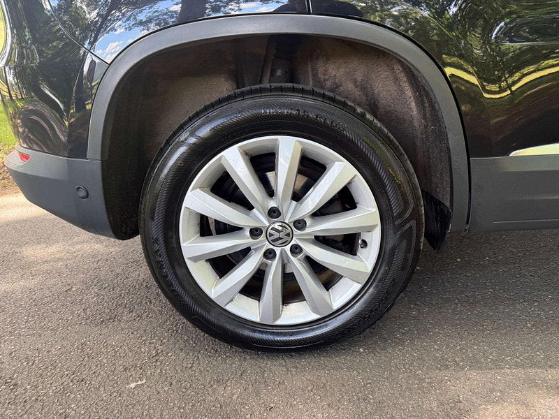 Volkswagen Tiguan 2.0 Tiguan Match TDI BlueMotion Technology 4Motion 4WD 5dr 5dr Manual 2025