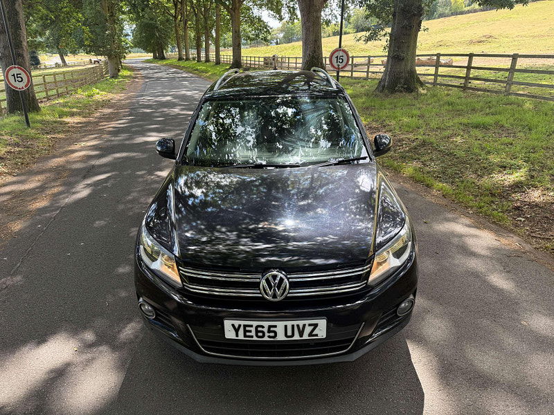 Volkswagen Tiguan 2.0 Tiguan Match TDI BlueMotion Technology 4Motion 4WD 5dr 5dr Manual 2025