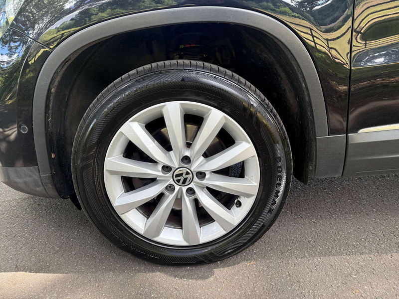 Volkswagen Tiguan 2.0 Tiguan Match TDI BlueMotion Technology 4Motion 4WD 5dr 5dr Manual 2025