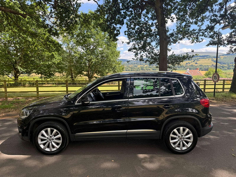 Volkswagen Tiguan 2.0 Tiguan Match TDI BlueMotion Technology 4Motion 4WD 5dr 5dr Manual 2025