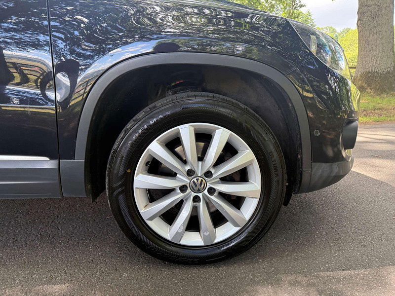 Volkswagen Tiguan 2.0 Tiguan Match TDI BlueMotion Technology 4Motion 4WD 5dr 5dr Manual 2025