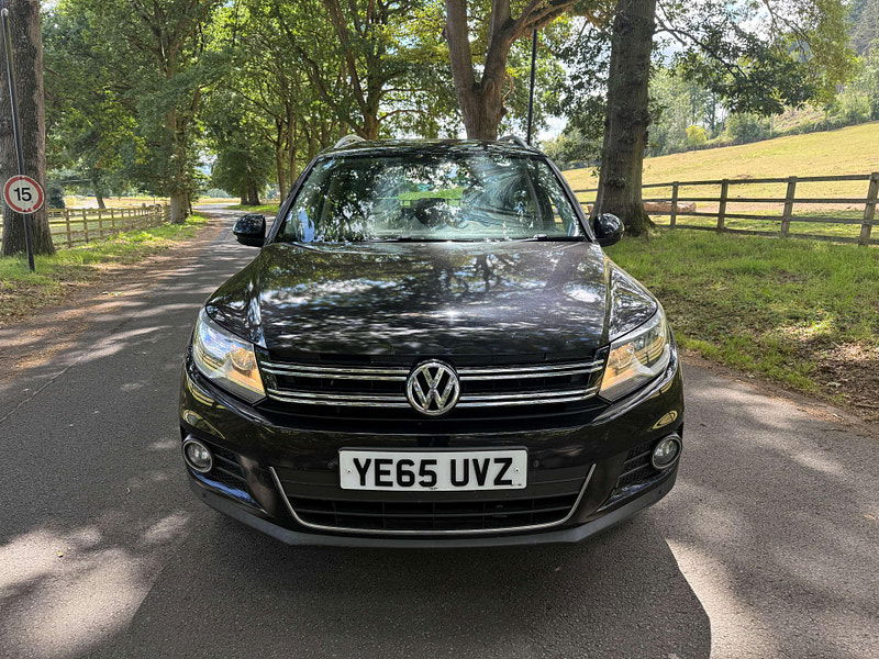 Volkswagen Tiguan 2.0 Tiguan Match TDI BlueMotion Technology 4Motion 4WD 5dr 5dr Manual 2025