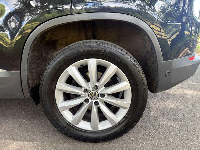 Volkswagen Tiguan 2.0 Tiguan Match TDI BlueMotion Technology 4Motion 4WD 5dr 5dr Manual 2025